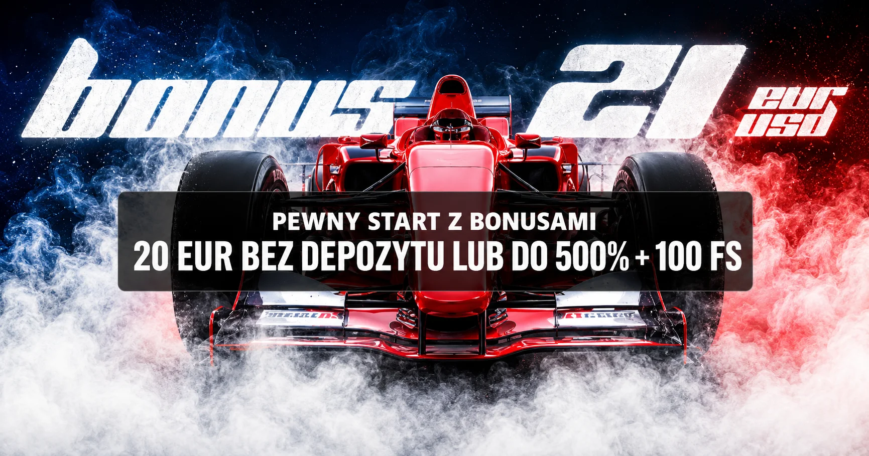 F1 Banner